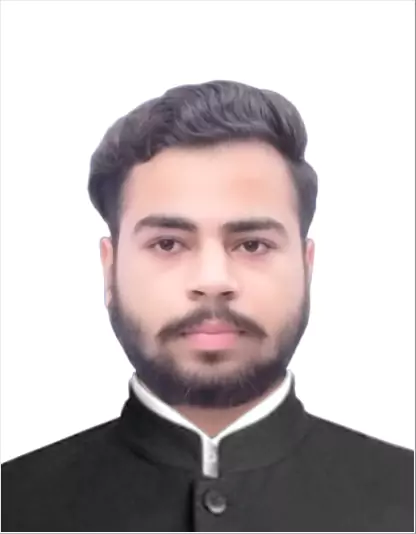 Yogesh Verma Passport Image